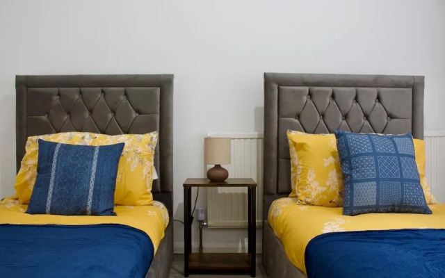 Tranquil Nottingham Retreat