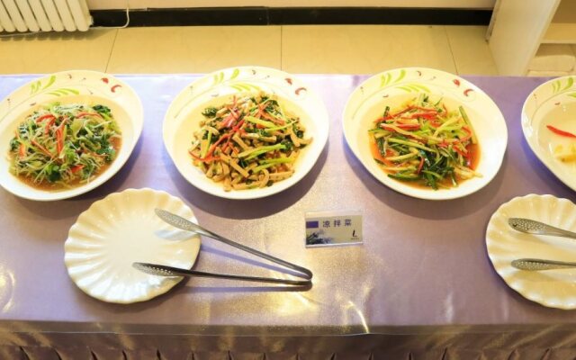 Lavande Hotel (Yinchuan North Gate Tourism Bus Station)