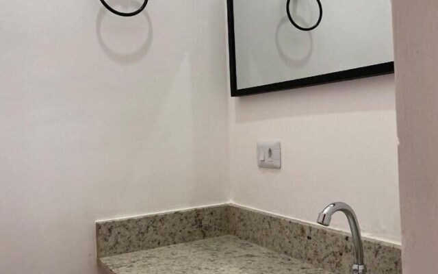 Apartamento novo com piscina, condomínio Ubatuba