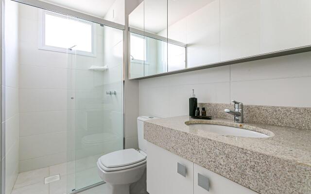 Novo e moderno em localização privilegiada #CA41