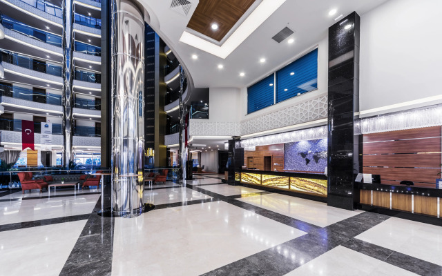 Lonicera Resort & Spa Hotel