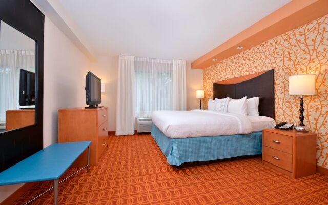 Fairfield Inn & Suites Asheboro