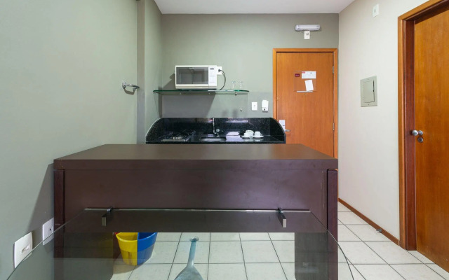 Flat na Ilha do Leite, Recife 1 quarto. Conforto e Excelente localização OTH1205