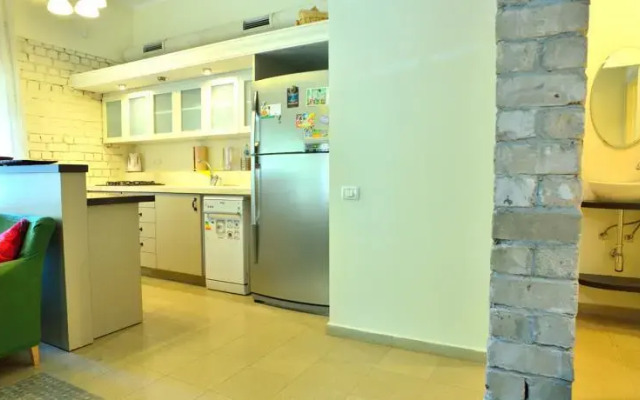 Ziv Apartments - Mandelstam 29