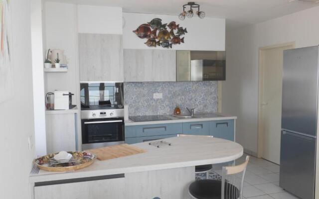 Appartement Saint-Hilaire-de-Riez, 2 pièces, 4 personnes - FR-1-91-163