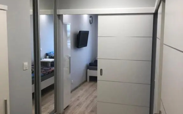 Klimatyzowany Apartament ROMA z garażem podziemnym