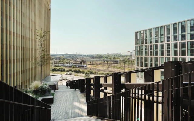 Edgar Suites Lille - Shake