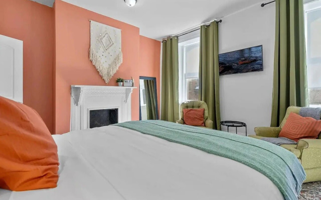 Lovely 1 Bedroom Apartment in Rittenhouse