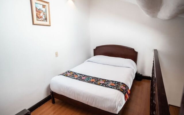 Hotel Cusco Plaza Saphi