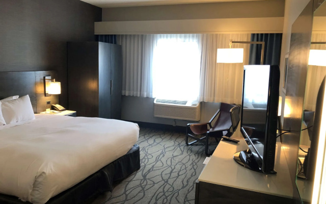 Doubletree by Hilton Hotel Racine Harbourwalk