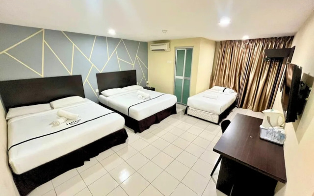 Seeds Hotel Klang Meru
