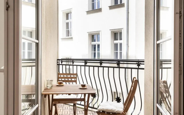 Apartament Garbary 49