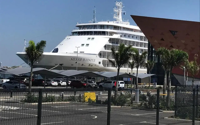Durban Point Waterfront, 1006 Quayside