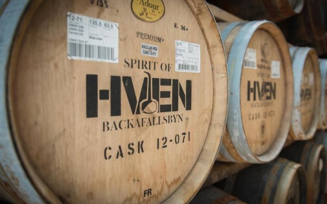 Spirit of Hven Backafallsbyn