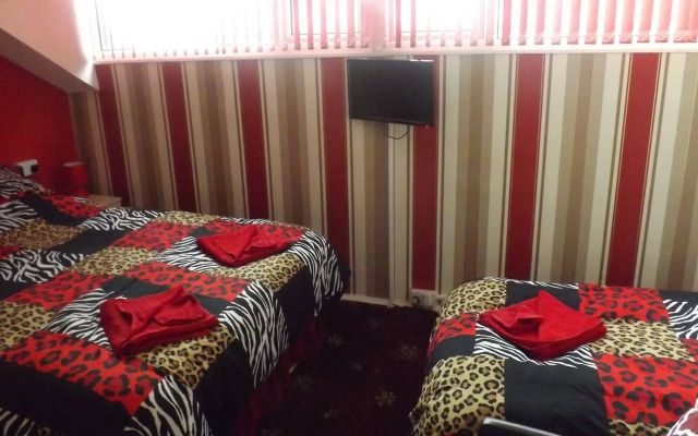 The B&B Blackpool