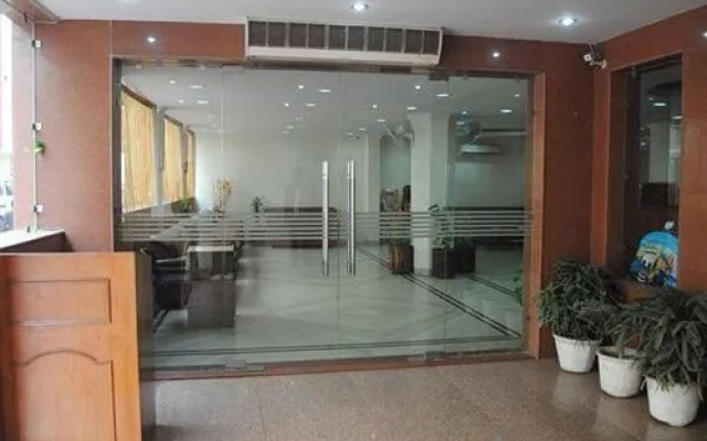 Hotel Hanuwant Palace