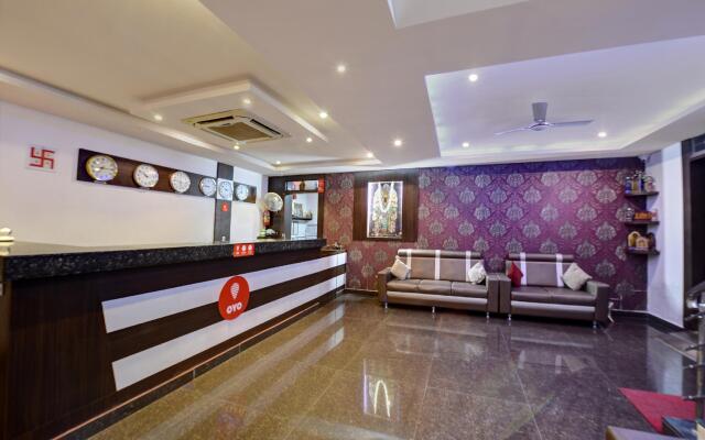 Capital O Hotel Samanvi International