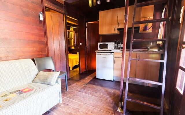 Camping Esponellà