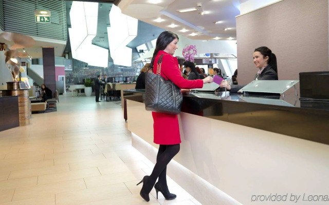 Crowne Plaza Hotel Glasgow by IHG