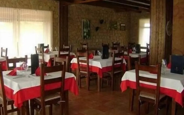 Hotel Rustico Prado Da Viña