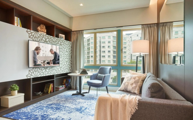 Somerset Bencoolen Singapore