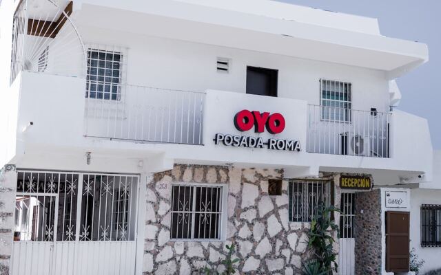 OYO Hotel Posada Roma