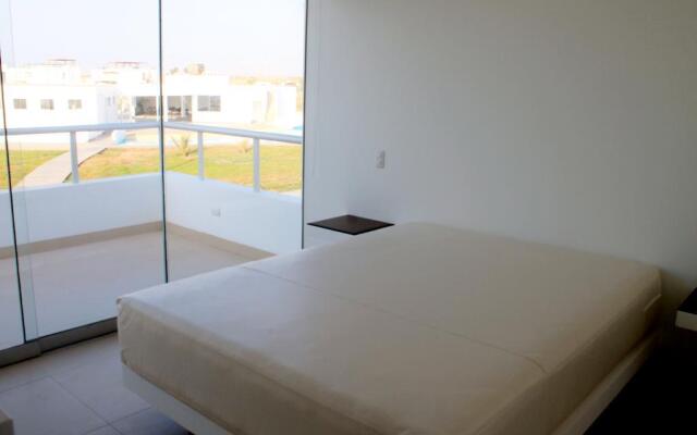 Casa33 Nuevo Paracas - Condominios Náuticos