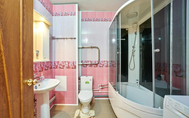 Апартаменты на улице Николая Островского, 93Б