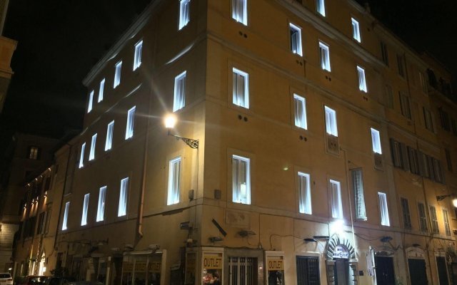 Relais Trevi 95 Boutique Hotel