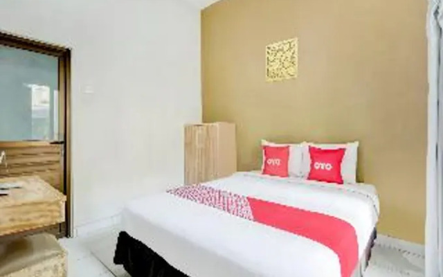 OYO 90078 The Bali Rama City Hotel