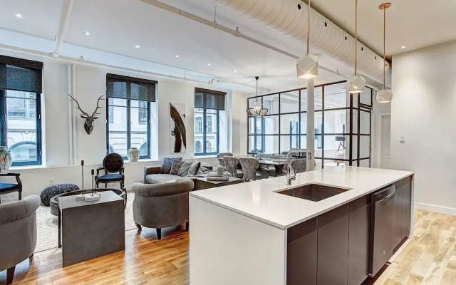The Saint Lofts