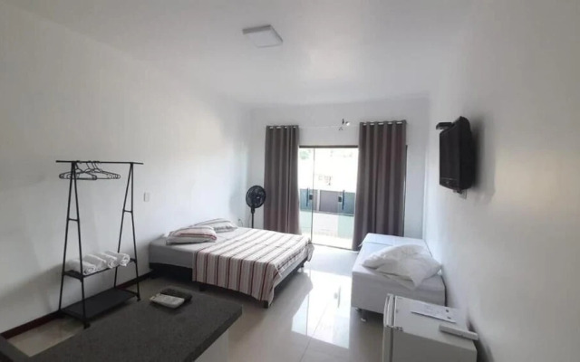 Residencial Ocean Palace Suítes