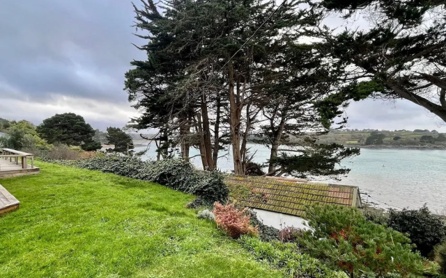 Holiday Home in Terenez With Sea Views