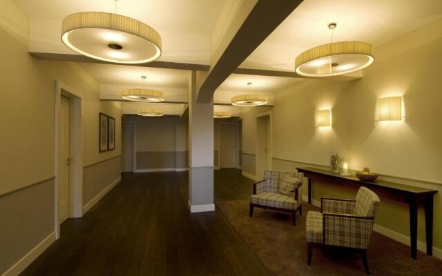 Historisches Alpinhotel Grimsel Hospiz