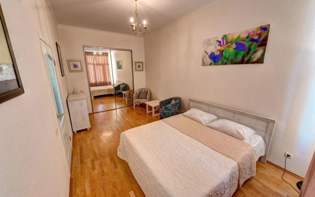 Apartment Bolshaya Vasilkovskaya 29