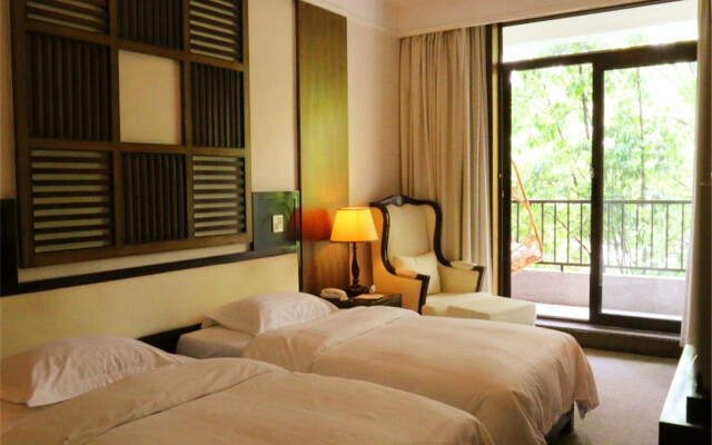 Guanfang Hotel Garden Villa (Shuhe Ancient Town)