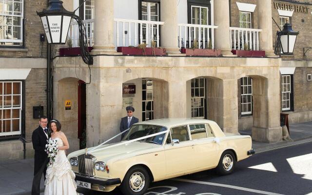 Mercure White Hart Hotel Salisbury and Apartments