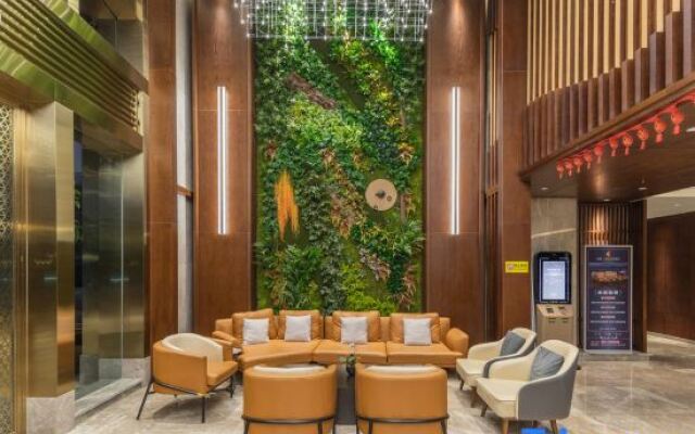 Yunyi Zhenyue Garden Hotel