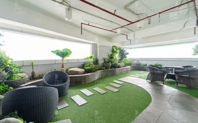 RedLiving Apartemen Grand Kamala Lagoon - Kita Kita Property Tower Emerald