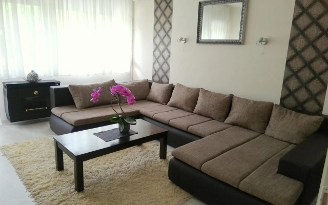 Strandfürdő Apartman