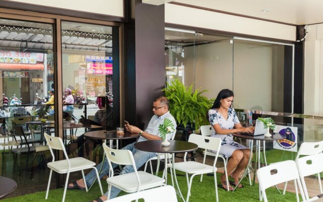 Panda Boutique Hotel Phuket