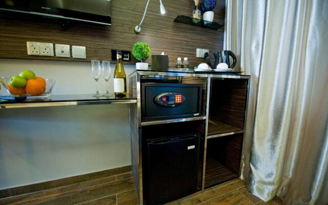 Mercure Singapore Tyrwhitt