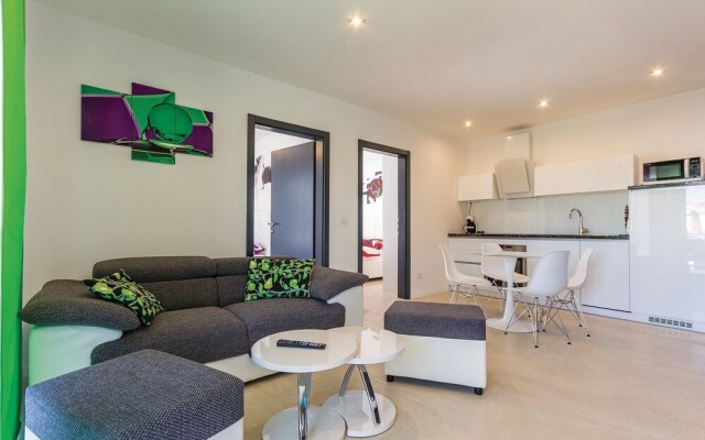 Nice Home in Medulin With Wifi and 2 Bedrooms