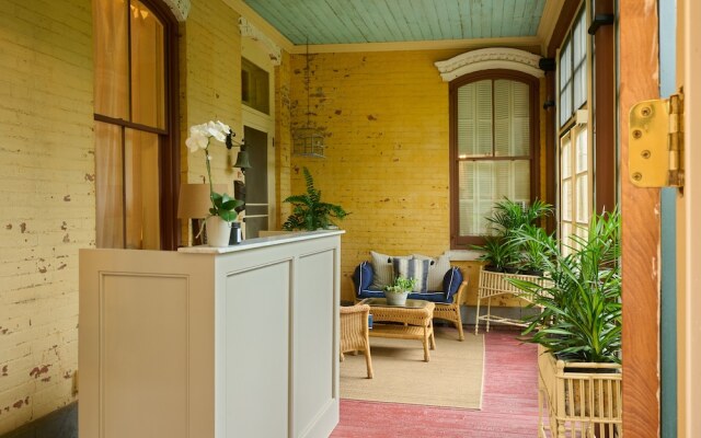 Hutton Brickyards Riverfront Hotel + Venue