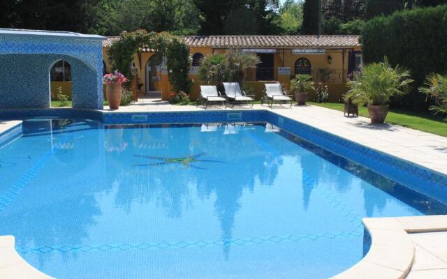 Domaine la Chamade