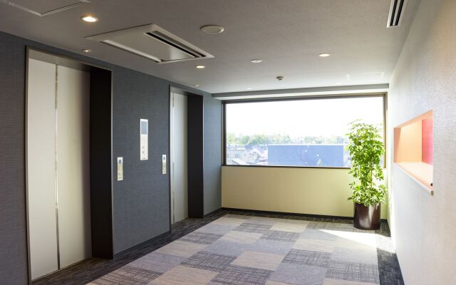 Best Western Plus Hotel Fino Chitose