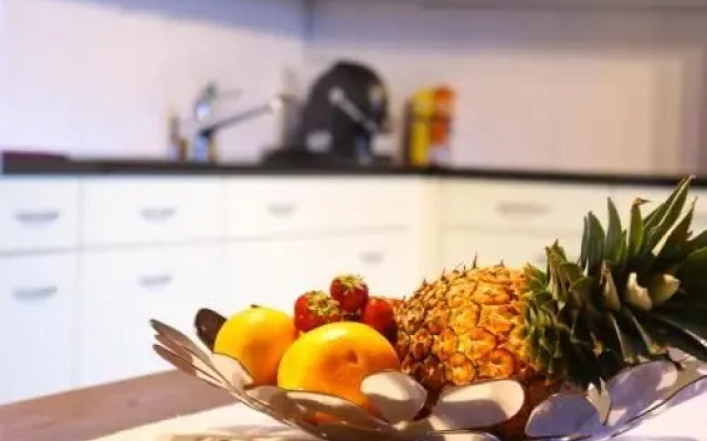 6 Bett Ferienwohnung Riederalp Märzenhof