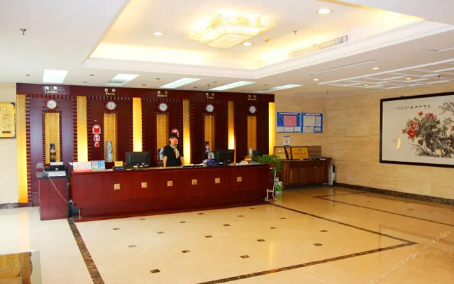 海宁天鹅会酒店