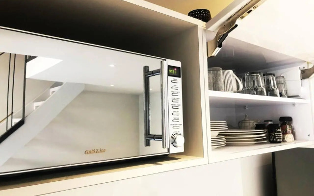 Dreamy Loft Apt. 2Min Walk To The Beach+Netflix