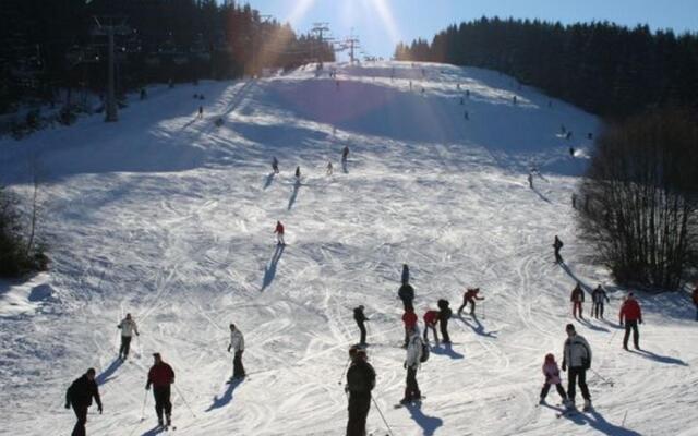 Homey Apartment in Winterberg With Balcony